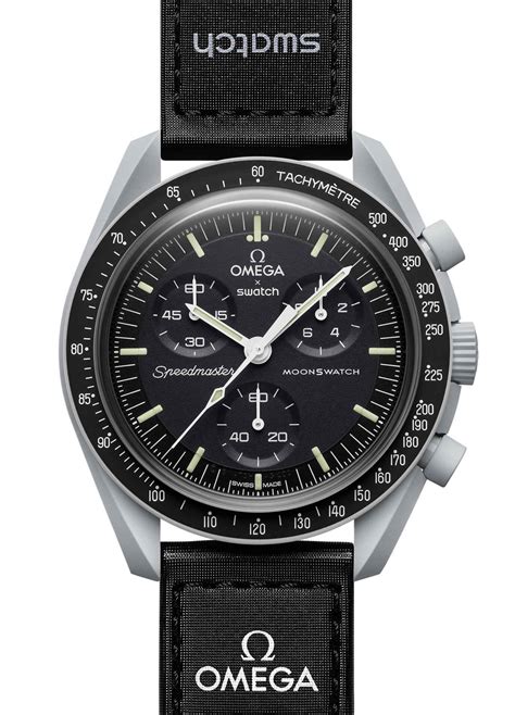 omega speedmaster lookalike|Omega Speedmaster vs swatch.